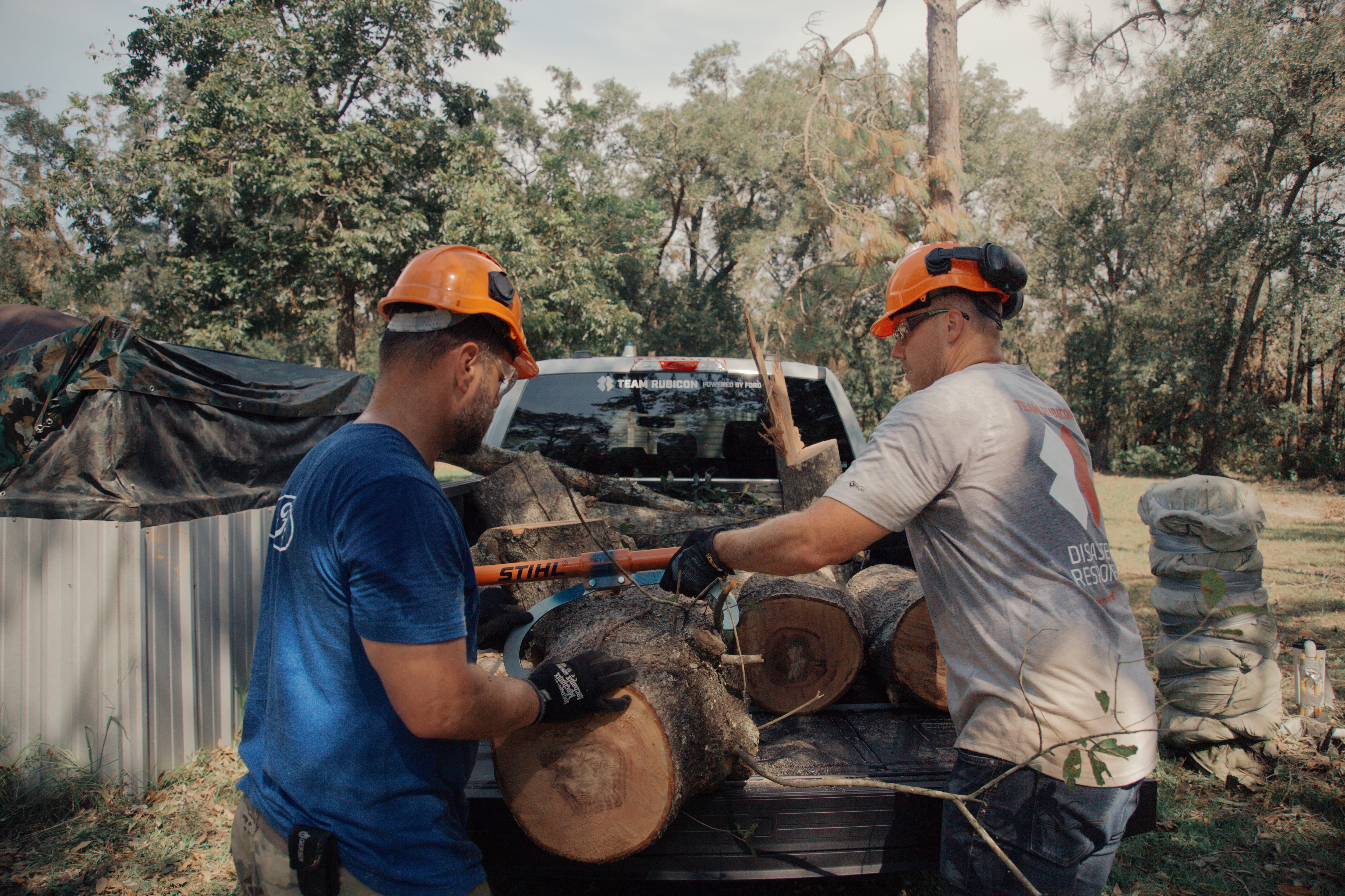 In response to Hurricane Helene, Team Rubicon – a veteran-led humanitarian organization that provides disaster relief before, during and after crises – deployed operations in Florida, North and South Carolina, Georgia and Tennessee. Ford Philanthropy contributed to Team Rubicon and is matching donations up to $100,000.
